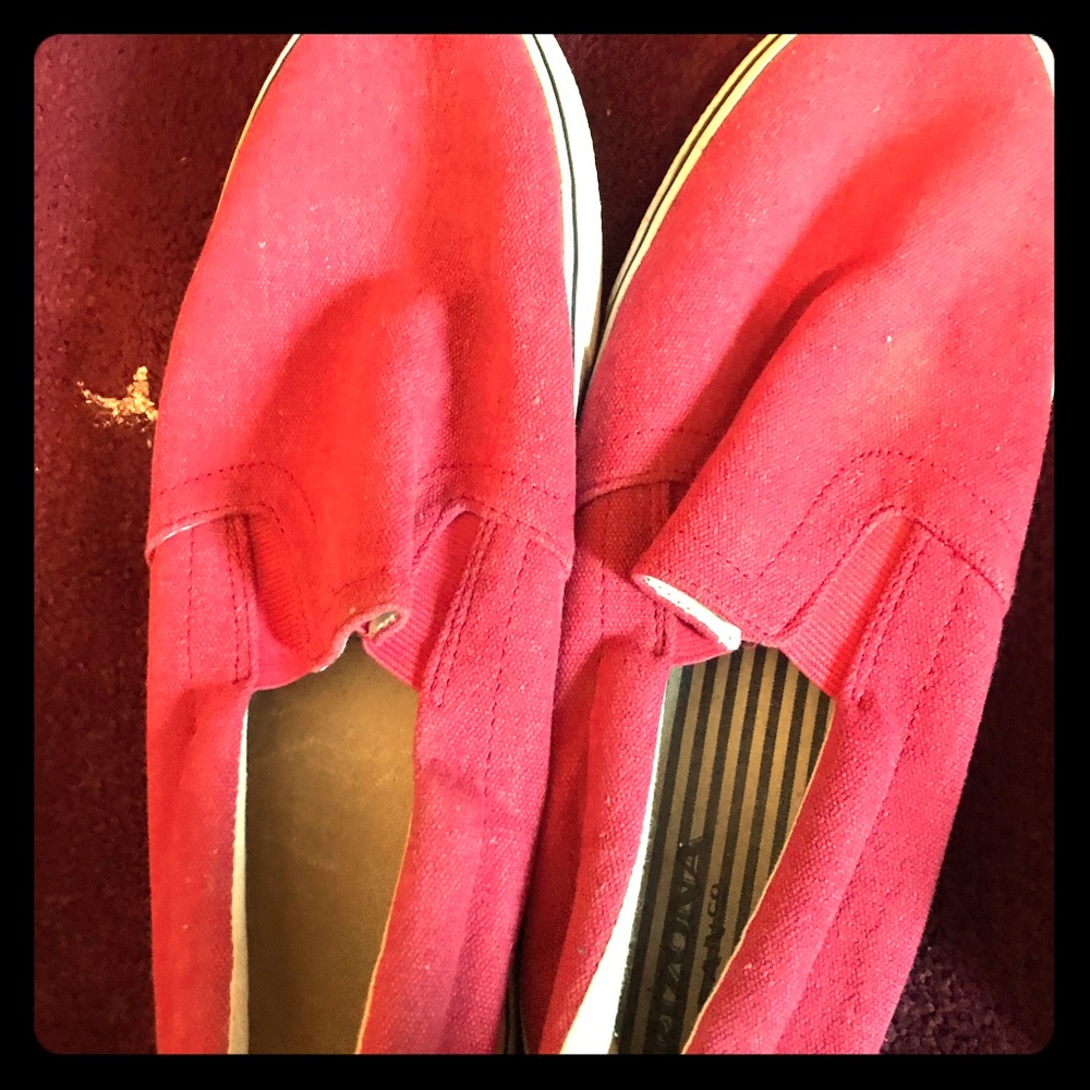 Boat shoes Arizona brand